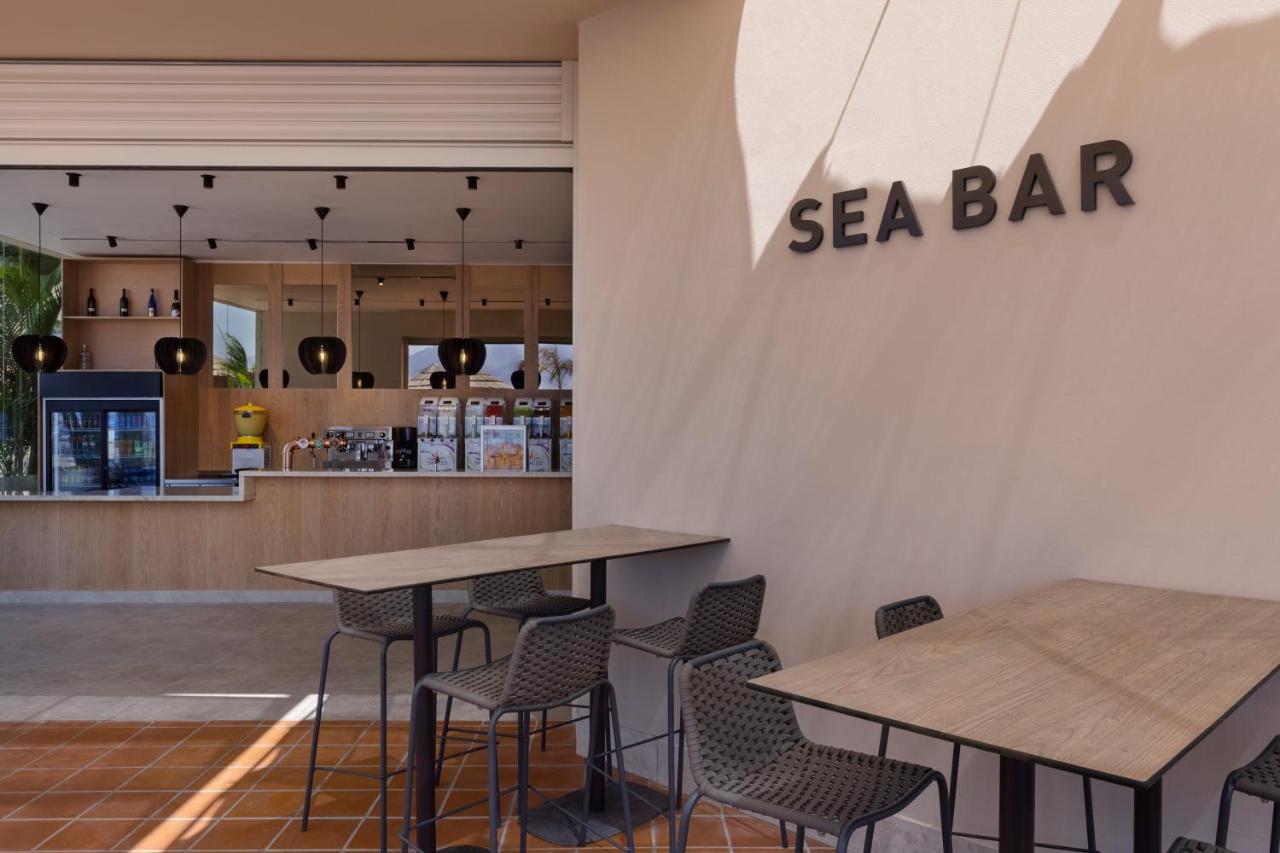 Hotel Aria Eilat Exterior foto Sea Bar