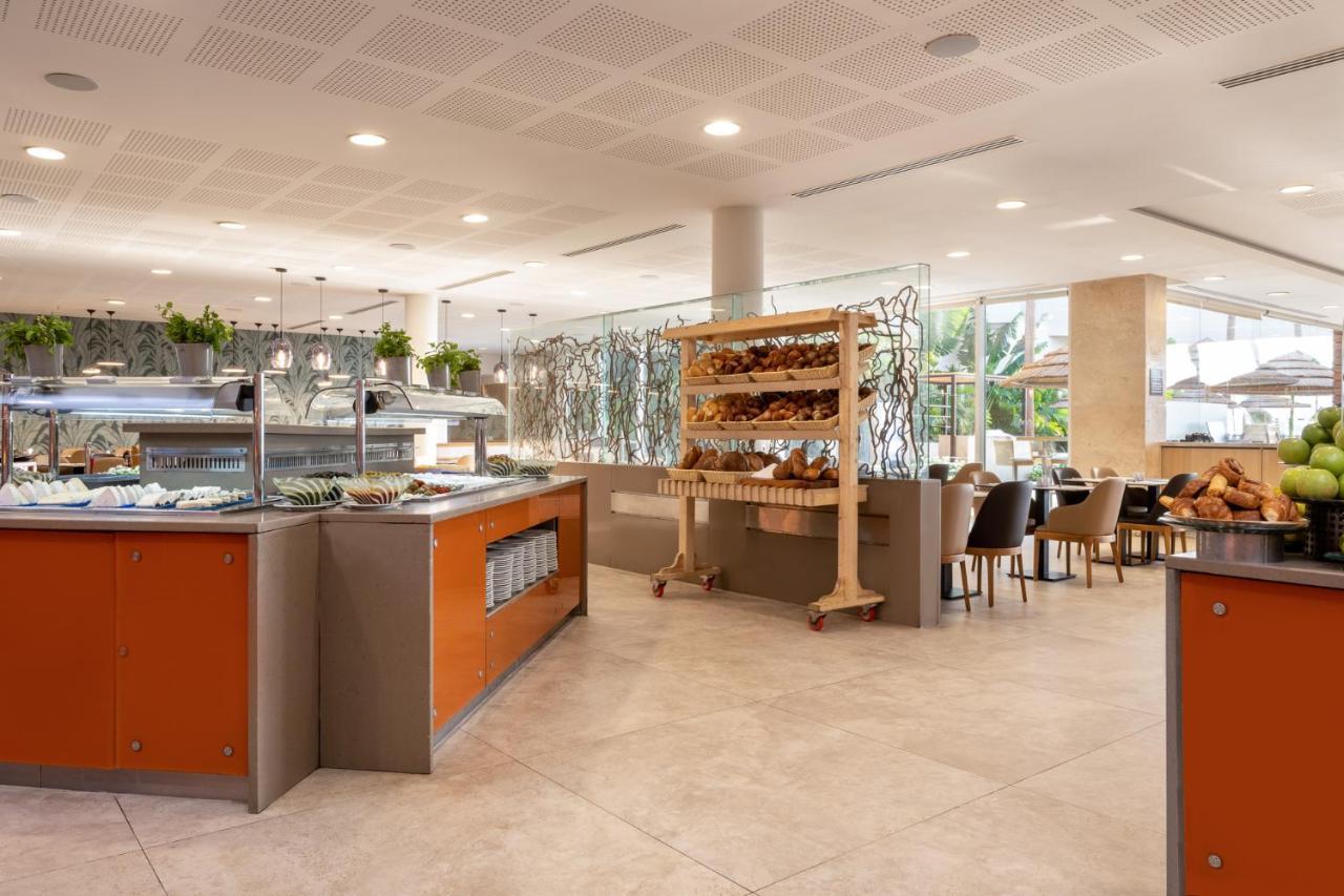 Hotel Aria Eilat Exterior foto The restaurant