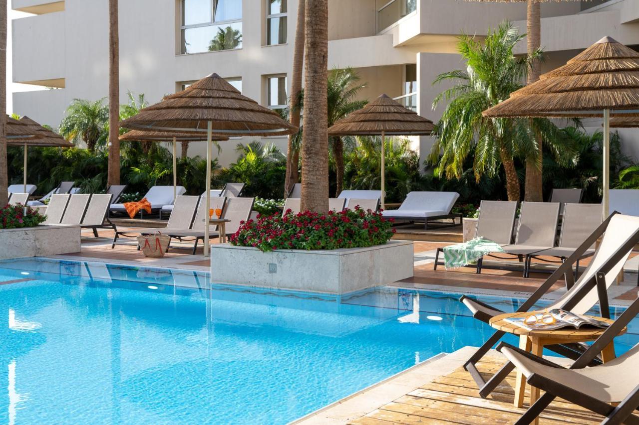 Hotel Aria Eilat Exterior foto